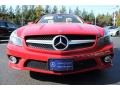 Mars Red - SL 550 Roadster Photo No. 2