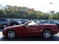 Mars Red - SL 550 Roadster Photo No. 3