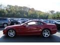 Mars Red - SL 550 Roadster Photo No. 4