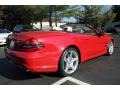 Mars Red - SL 550 Roadster Photo No. 8