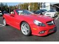Mars Red - SL 550 Roadster Photo No. 10