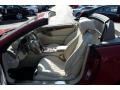 Mars Red - SL 550 Roadster Photo No. 17