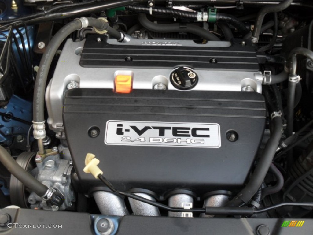 2006 Element EX-P AWD - Atomic Blue Metallic / Black/Gray photo #24