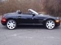 2005 Black Chrysler Crossfire Limited Roadster  photo #17