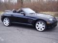 2005 Black Chrysler Crossfire Limited Roadster  photo #24