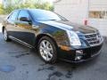 2011 Black Raven Cadillac STS V6 Luxury  photo #7