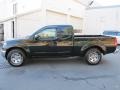 Super Black - Frontier SE King Cab Photo No. 2