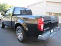 Super Black - Frontier SE King Cab Photo No. 3