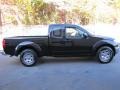 Super Black - Frontier SE King Cab Photo No. 6