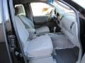 Super Black - Frontier SE King Cab Photo No. 16
