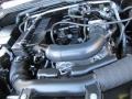 Super Black - Frontier SE King Cab Photo No. 26