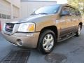 Sandalwood Metallic 2003 GMC Envoy SLT