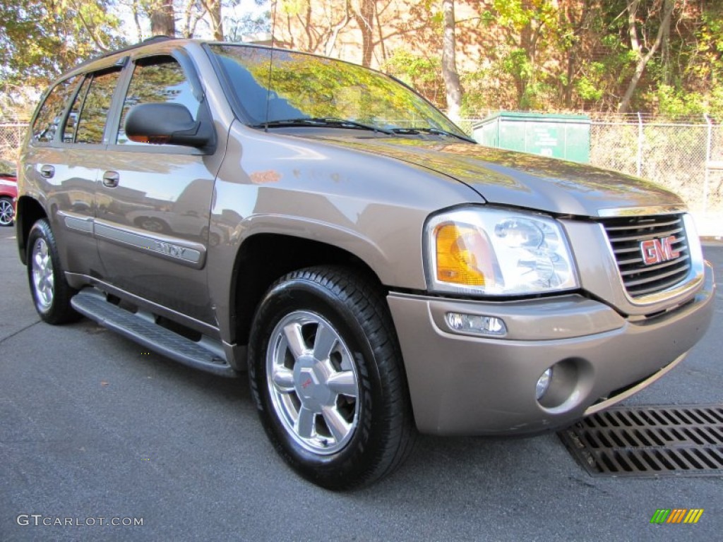 2003 GMC Envoy SLT Exterior Photos