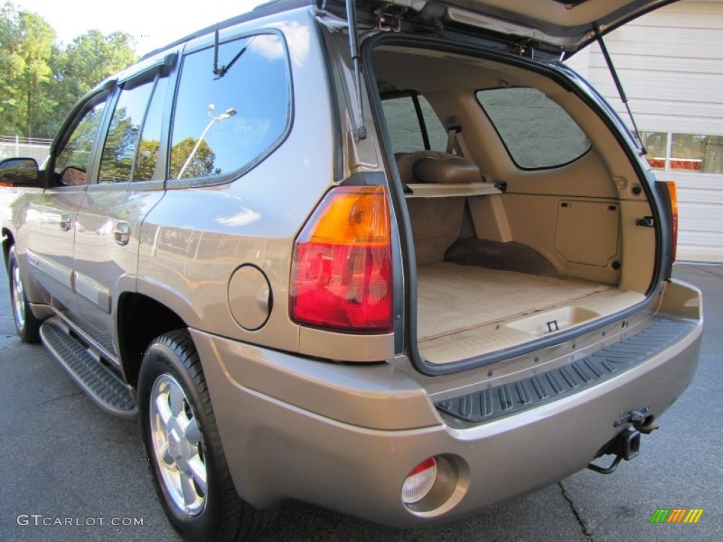 2003 GMC Envoy SLT Trunk Photo #56304801