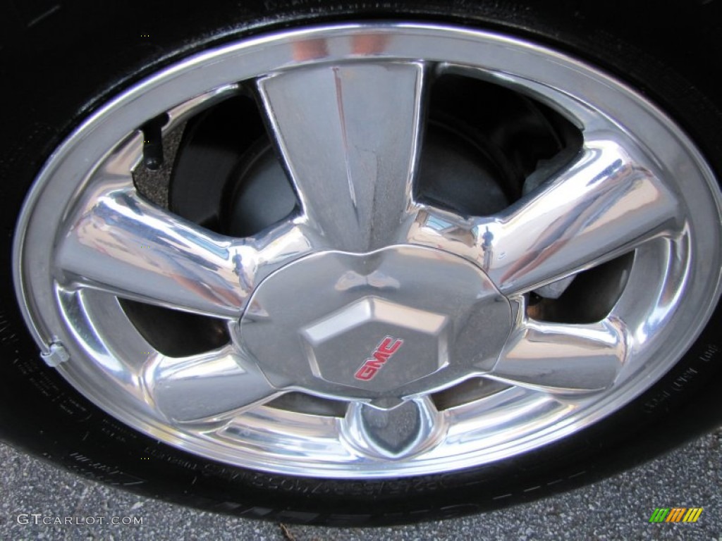 2003 GMC Envoy SLT Wheel Photo #56304820
