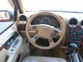  2003 Envoy SLT Steering Wheel