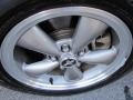 2005 Mineral Grey Metallic Ford Mustang GT Deluxe Coupe  photo #9