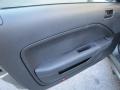 Dark Charcoal 2005 Ford Mustang GT Deluxe Coupe Door Panel