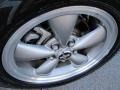 2005 Ford Mustang GT Deluxe Coupe Wheel and Tire Photo