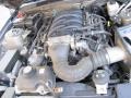 4.6 Liter SOHC 24-Valve VVT V8 2005 Ford Mustang GT Deluxe Coupe Engine