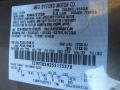 TK: Mineral Grey Metallic 2005 Ford Mustang GT Deluxe Coupe Color Code