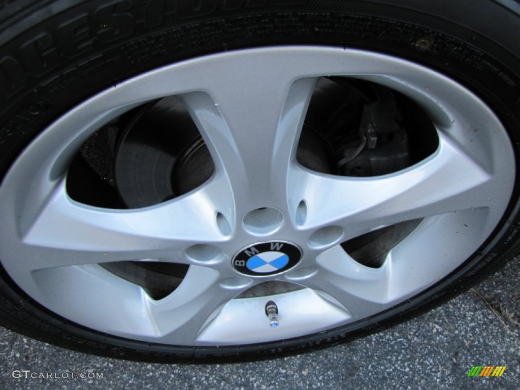 2010 BMW 1 Series 128i Coupe Wheel Photo #56305311