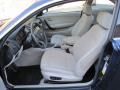 Taupe Interior Photo for 2010 BMW 1 Series #56305320