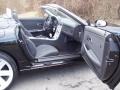 2005 Black Chrysler Crossfire Limited Roadster  photo #40