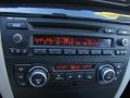 2010 BMW 1 Series Taupe Interior Audio System Photo