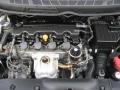 1.8 Liter SOHC 16-Valve i-VTEC 4 Cylinder Engine for 2009 Honda Civic LX Sedan #56305650