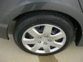 2009 Honda Civic LX Sedan Wheel and Tire Photo