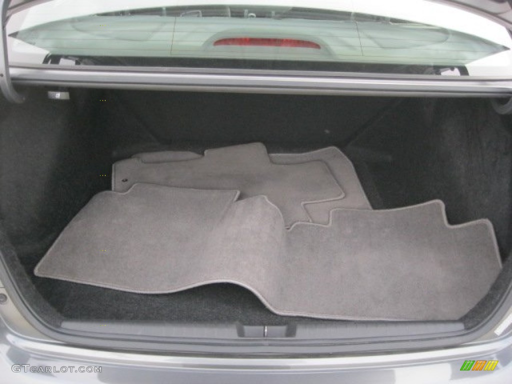 2009 Honda Civic LX Sedan Trunk Photo #56305689