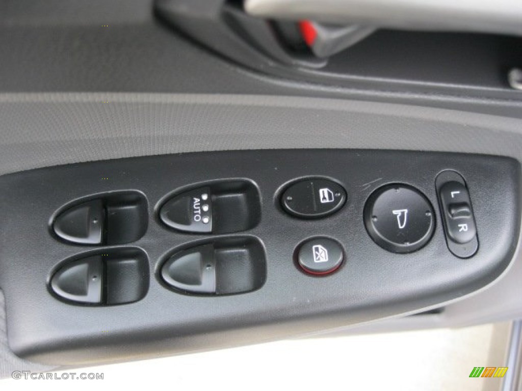 2009 Honda Civic LX Sedan Controls Photo #56305722