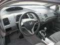 Gray Prime Interior Photo for 2009 Honda Civic #56305740