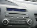 2009 Honda Civic LX Sedan Audio System