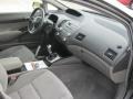 Gray Dashboard Photo for 2009 Honda Civic #56305848