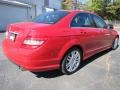 2008 Mars Red Mercedes-Benz C 300 Sport  photo #5