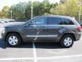 2011 Dark Charcoal Pearl Jeep Grand Cherokee Laredo  photo #2