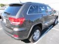 2011 Dark Charcoal Pearl Jeep Grand Cherokee Laredo  photo #5