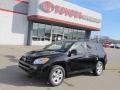 Black - RAV4 I4 4WD Photo No. 1