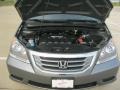 2009 Sterling Gray Metallic Honda Odyssey LX  photo #6