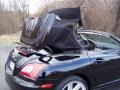 2005 Black Chrysler Crossfire Limited Roadster  photo #54