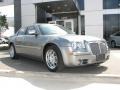 Silver Steel Metallic - 300 C HEMI Photo No. 1
