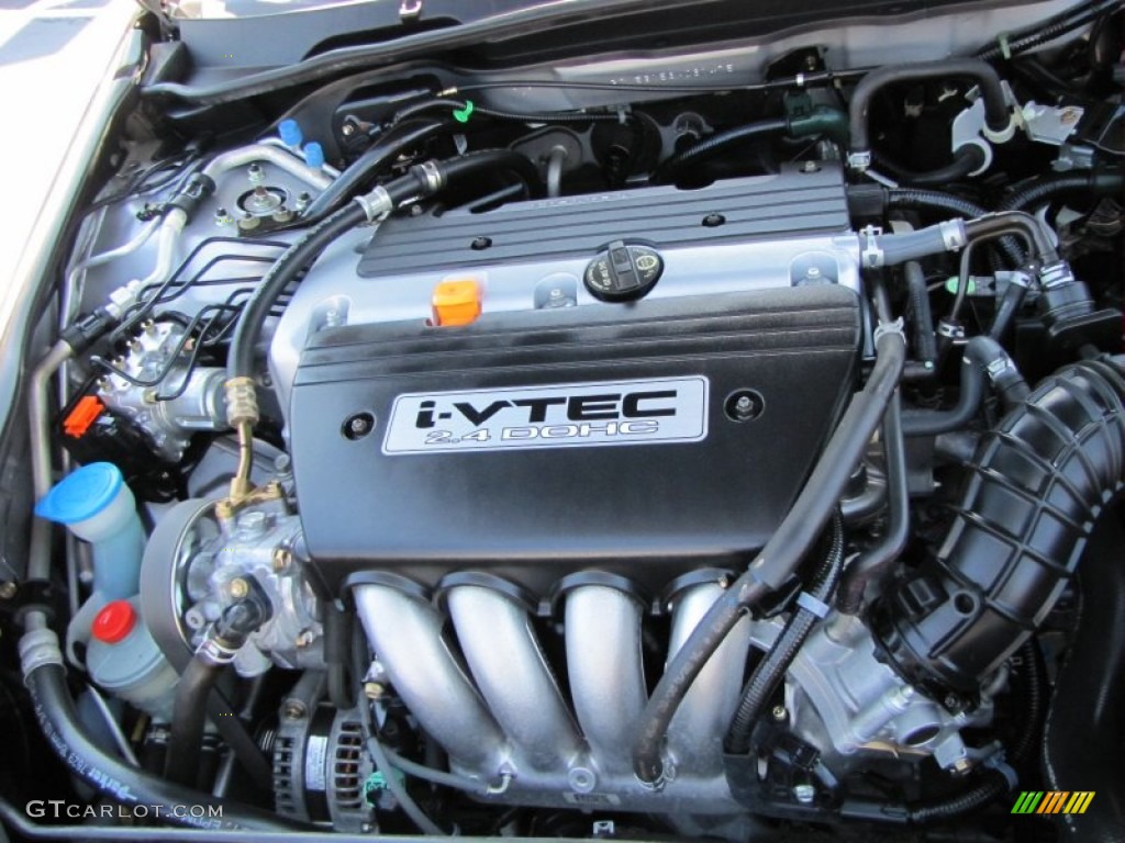 2006 Honda Accord Value Package Sedan 2.4L DOHC 16V i-VTEC 4 Cylinder Engine Photo #56306931