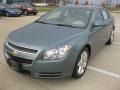 Dark Gray Metallic - Malibu LT Sedan Photo No. 1