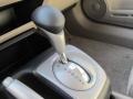 Taffeta White - Civic LX Sedan Photo No. 15