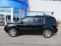 2009 Formal Black Honda Pilot EX 4WD  photo #2