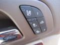 2010 Chevrolet Avalanche Dark Cashmere/Light Cashmere Interior Controls Photo