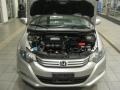 Alabaster Silver Metallic - Insight Hybrid LX Photo No. 3