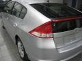 Alabaster Silver Metallic - Insight Hybrid LX Photo No. 5